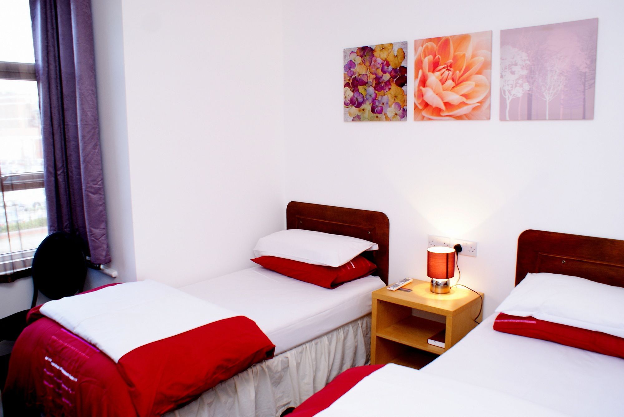The Hindes Hotel Harrow Kültér fotó