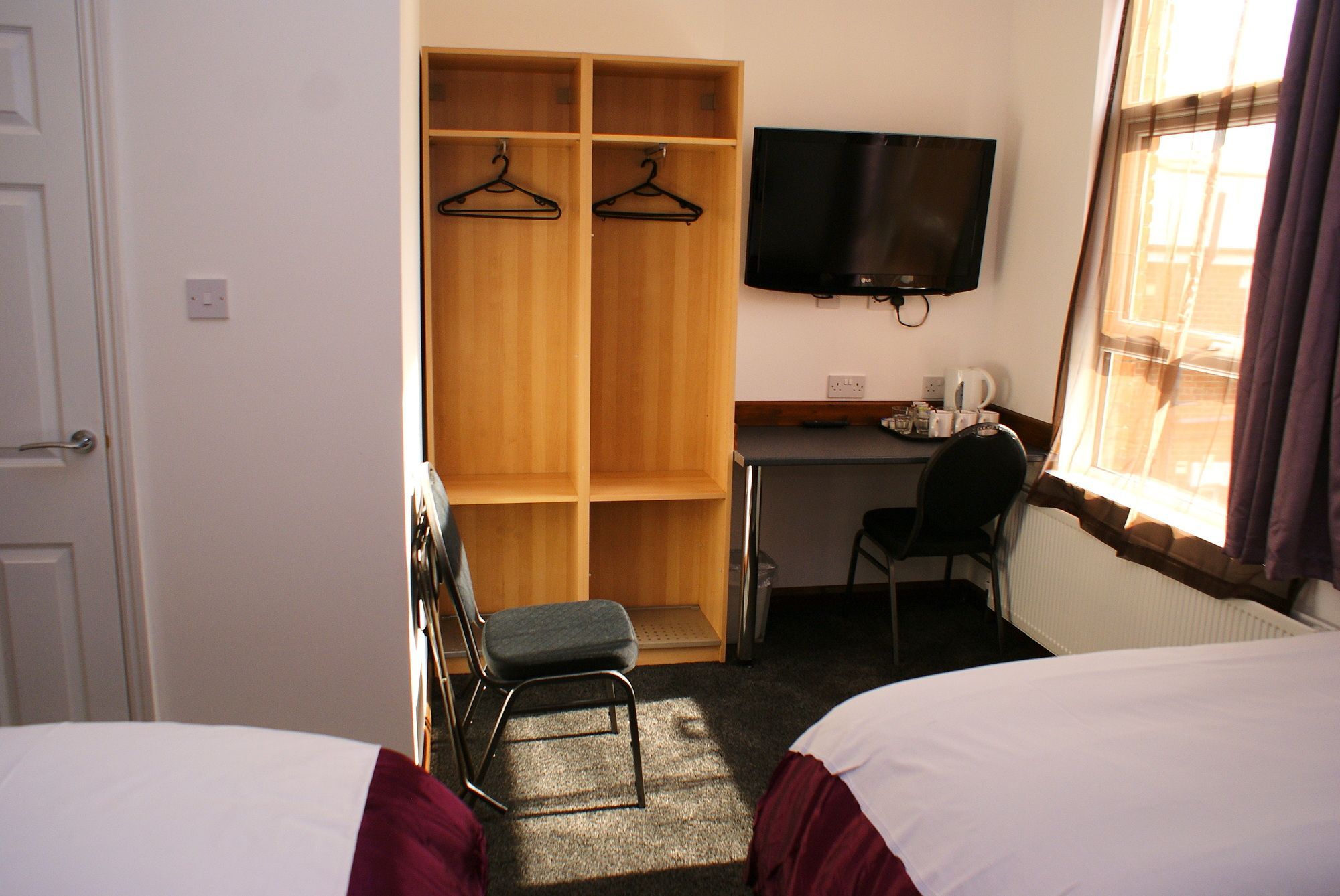 The Hindes Hotel Harrow Kültér fotó